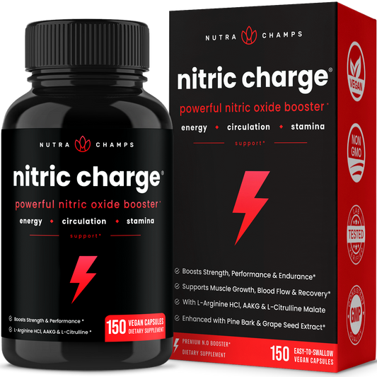 Nitric Charge