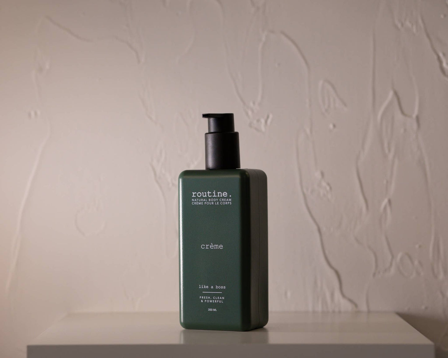 Like a Boss 350ml Natural Body Cream