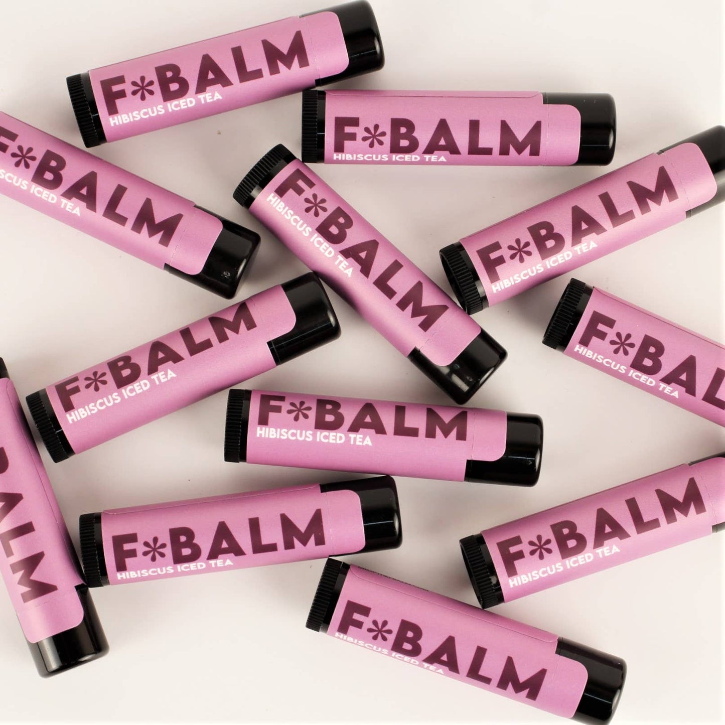 PATISSERIE Hibiscus Iced Tea Moisturizing Flavoured Lip Balm