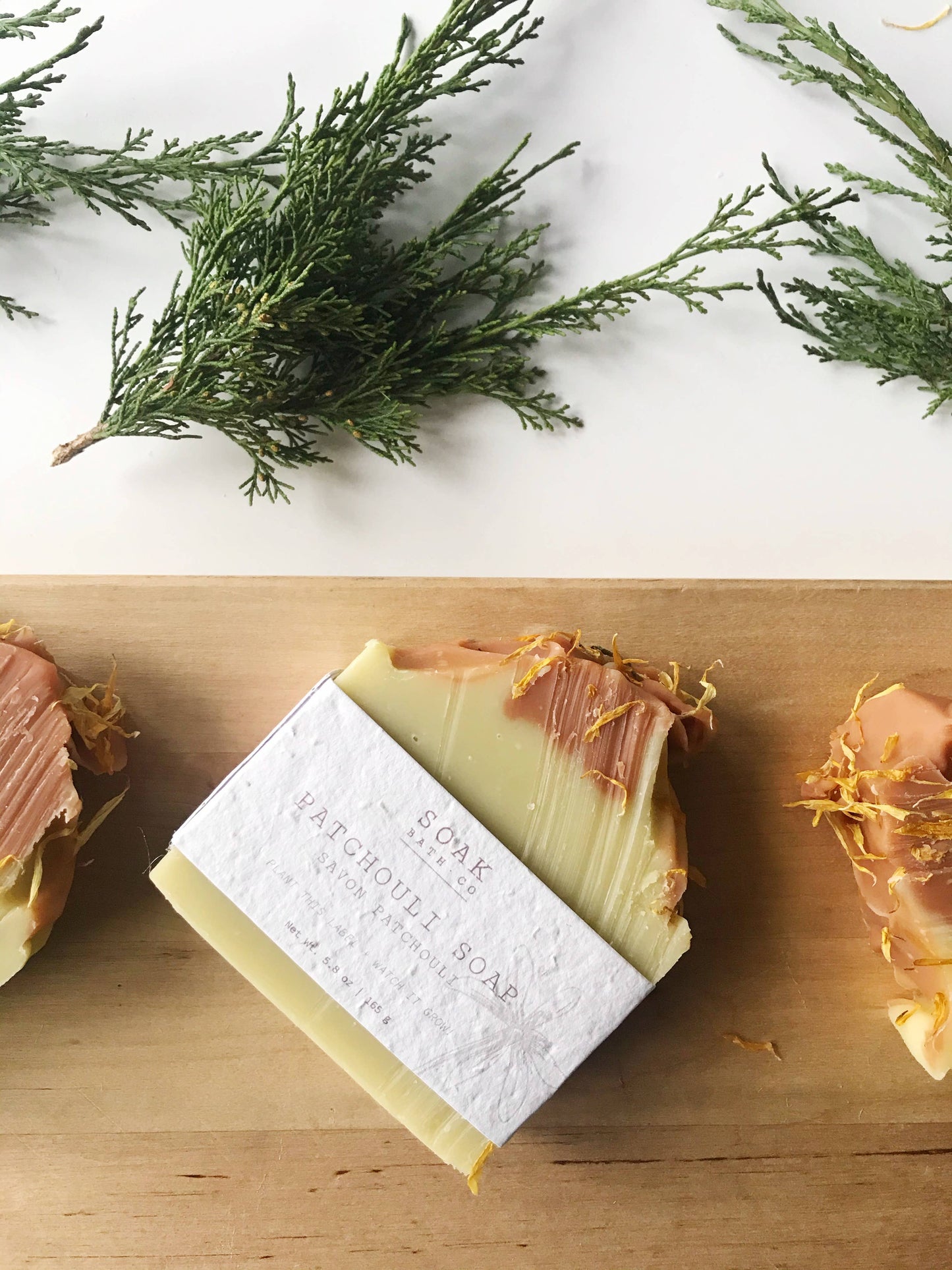 Patchouli Soap - Canadian Made