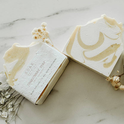 Chardonnay Soap Bar - Made In Canada