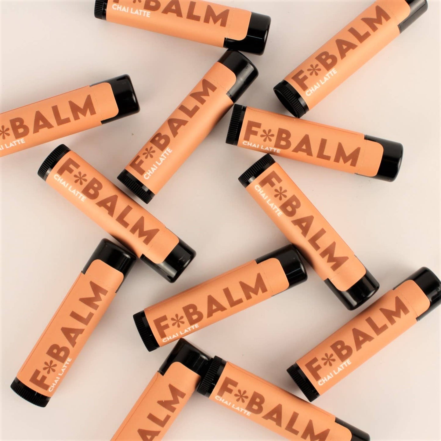 PATISSERIE Chai Latte Moisturizing Flavoured Lip Balm
