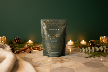 Gilded Spice Bath Soak
