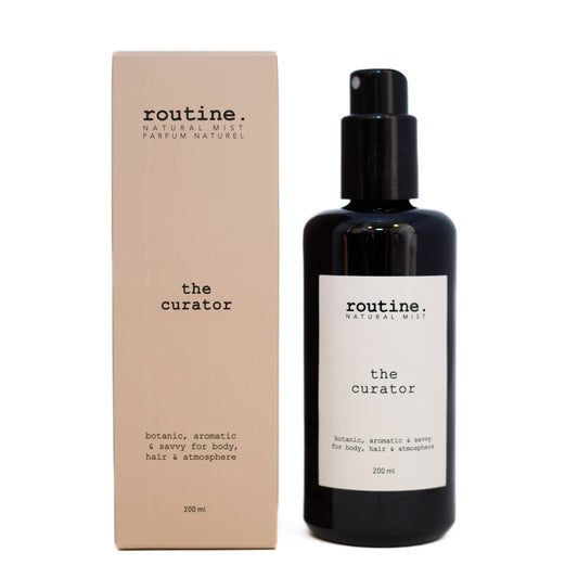 The Curator 200ml Body, Hair & Atmosphere Mist