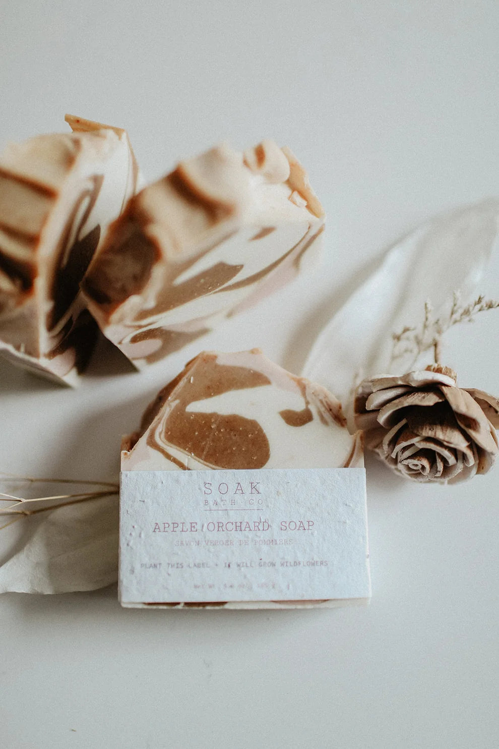 Apple Orchard Soap Bar - Made in Canada