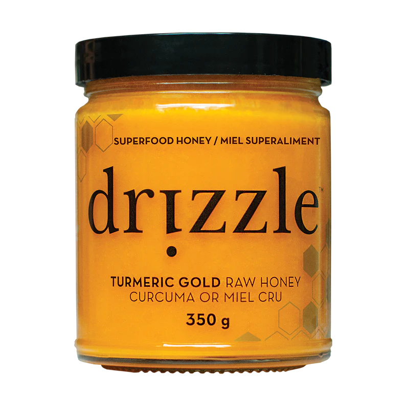 Turmeric Gold Honey *350g*