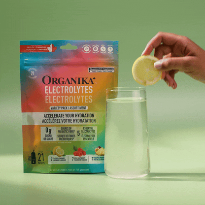 organika electrolytes