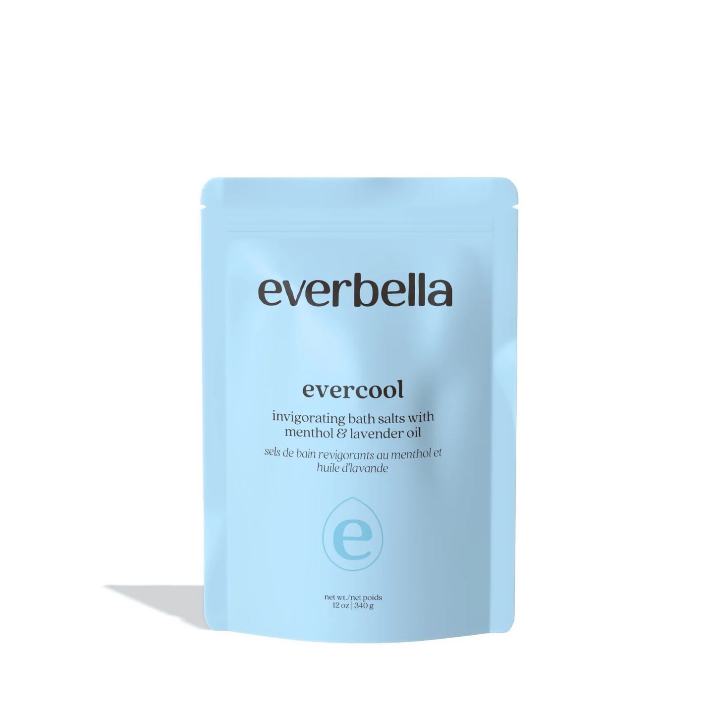 evercool bath salts