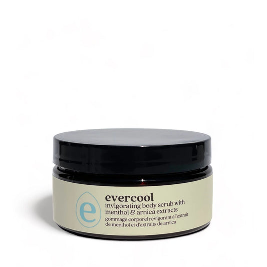 evercool body scrub