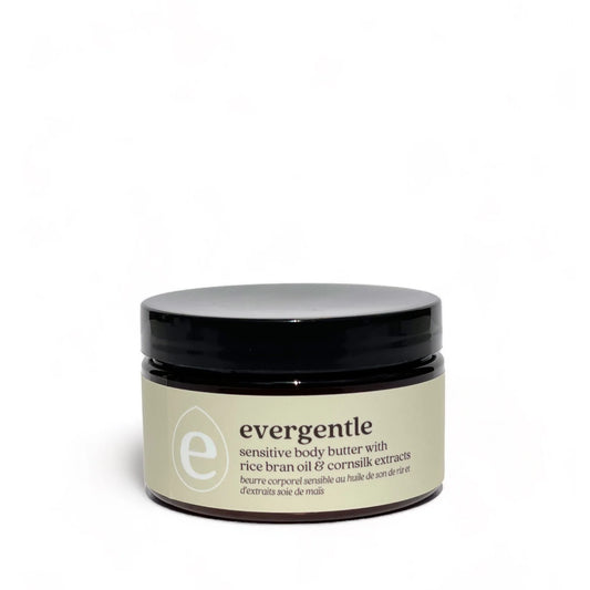 evergentle body butter