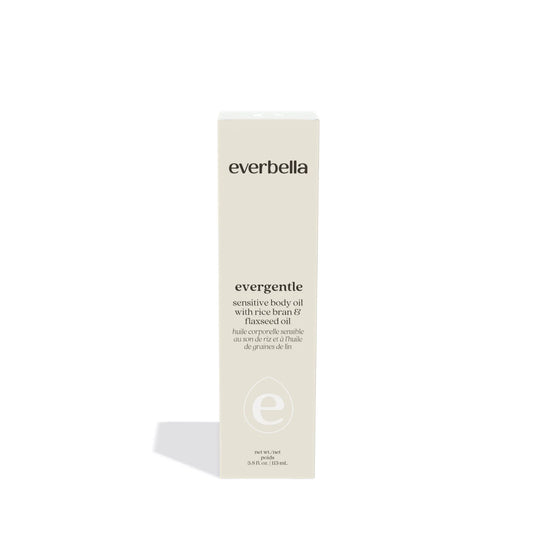 evergentle body oil