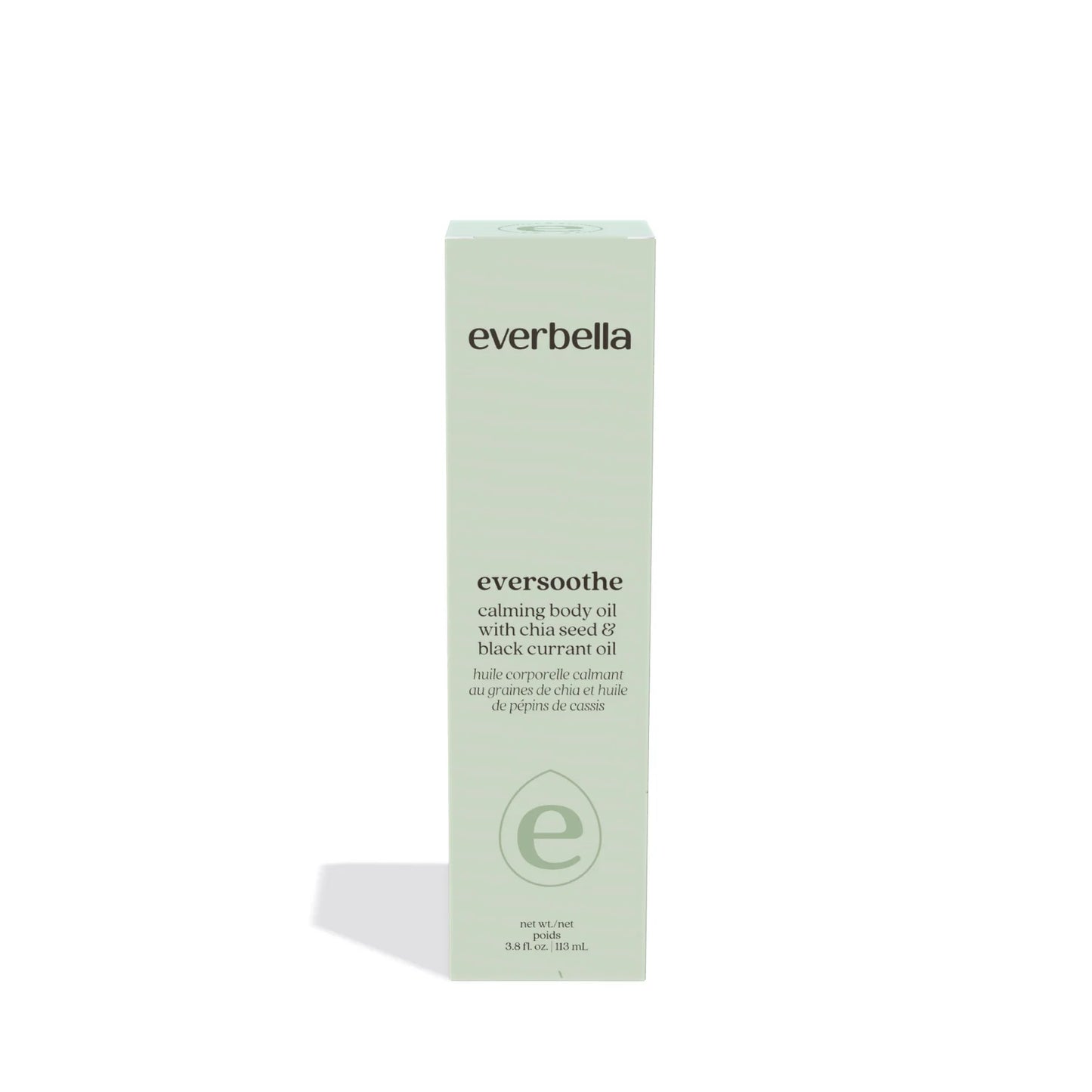 eversoothe body oil