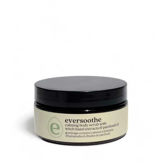 eversoothe body scrub