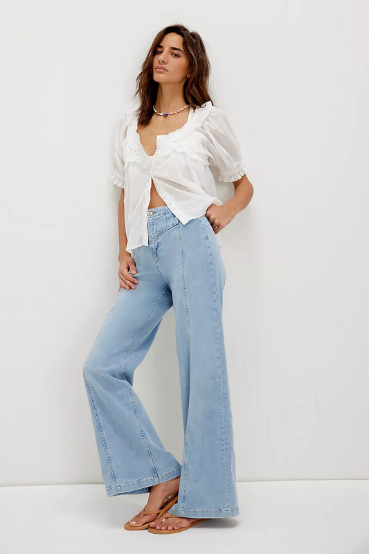 FP Libre Wide Leg - Palermo