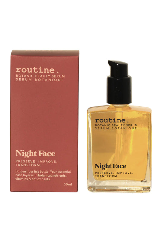 Night Face Serum