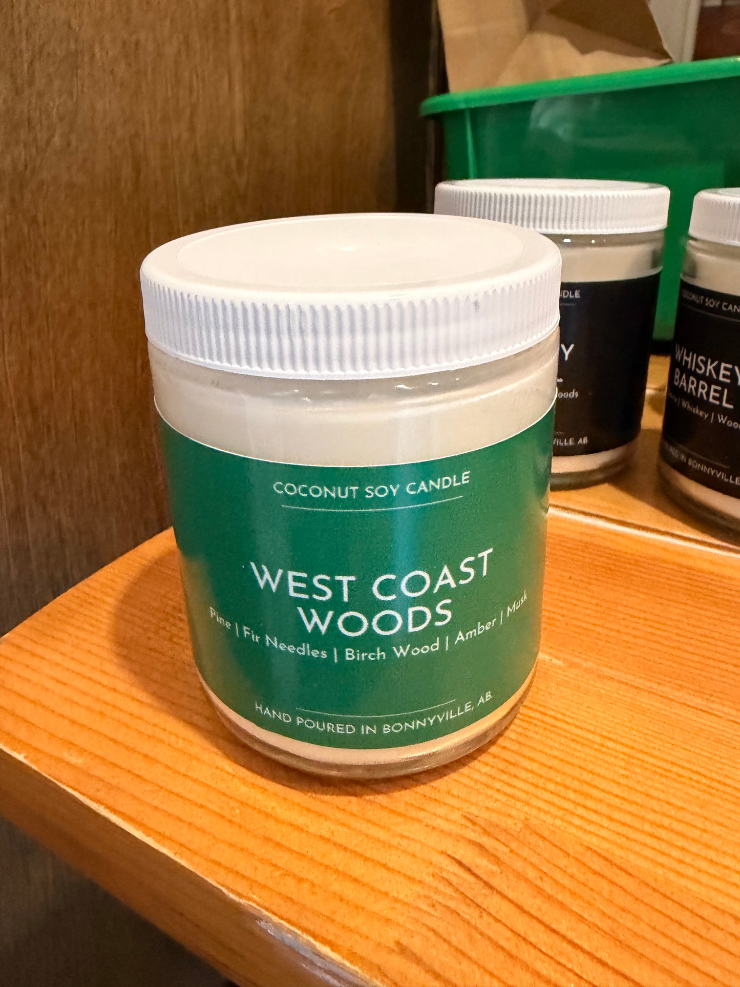RLAW Candles