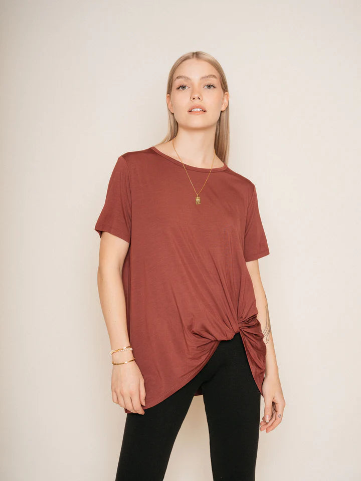 Knotty Tee