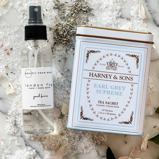 BFB Aromatherapy Room + Body Spray 120ml