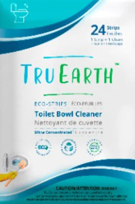 Toilet Bowl Cleaner - Eco Strips