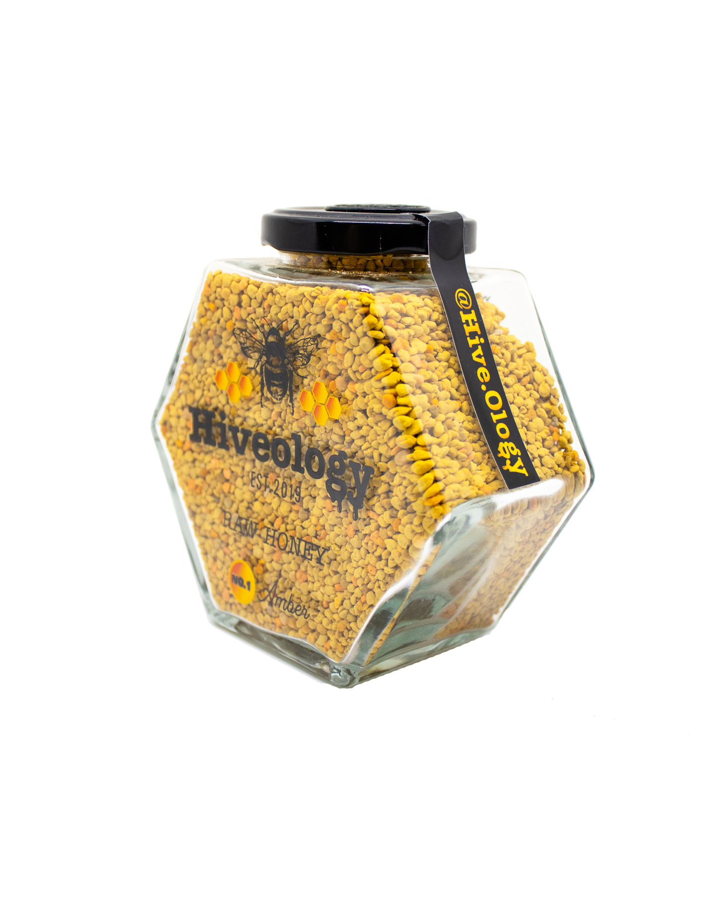 Bee Pollen: Large (380ml)