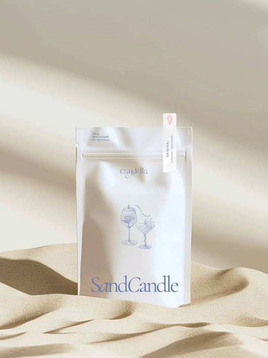 Sand Candles - Original: Classic - 350g