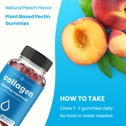 Collagen Boosting Gummies