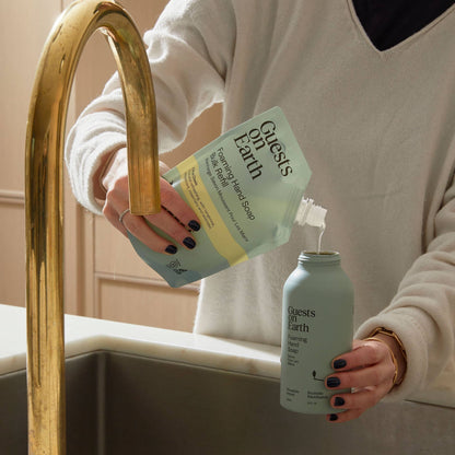 Dish Soap Bulk Refill: Woodlands