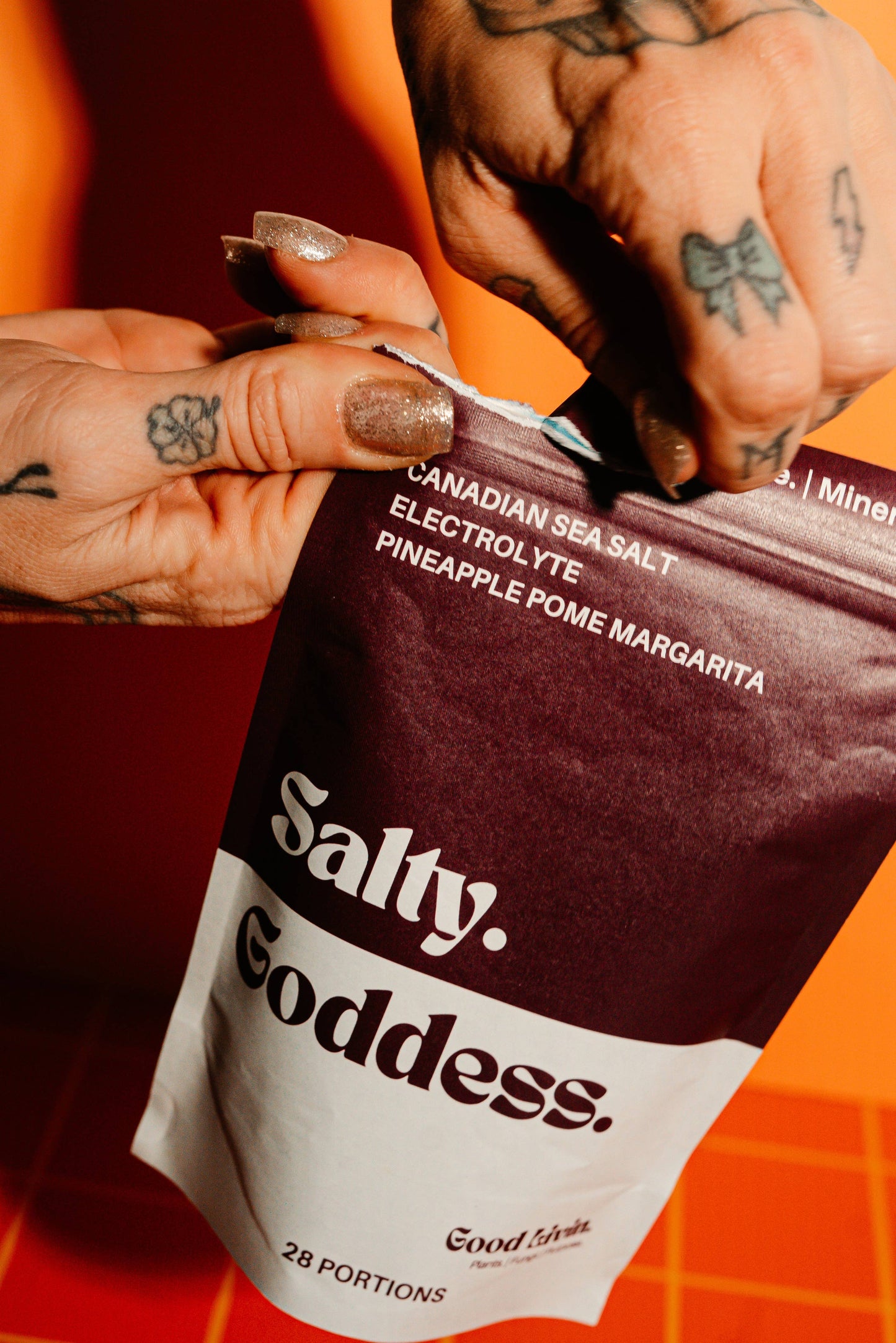 Salty Goddess - Hydration | Hormone Health