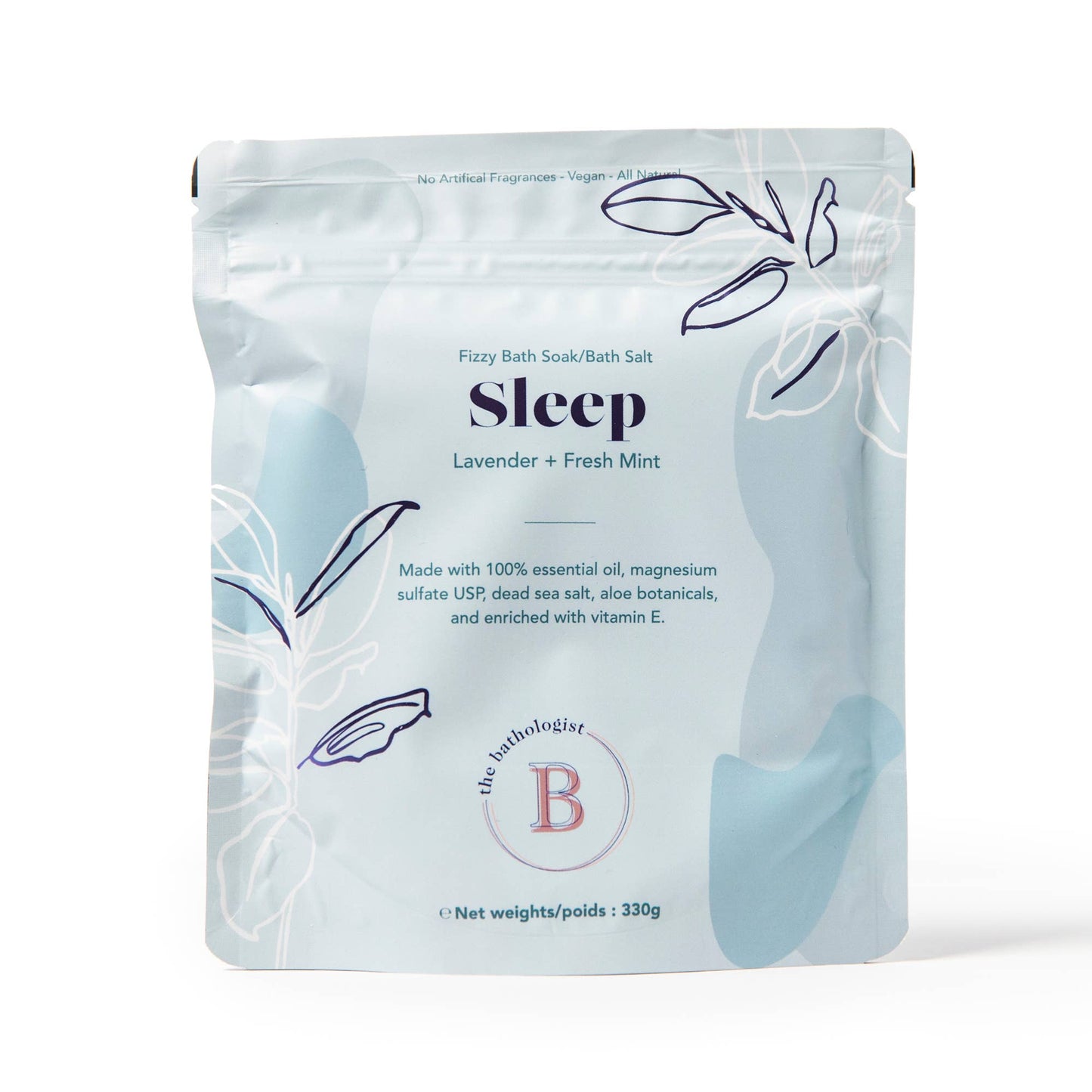 Sleep Bath Soak 330g