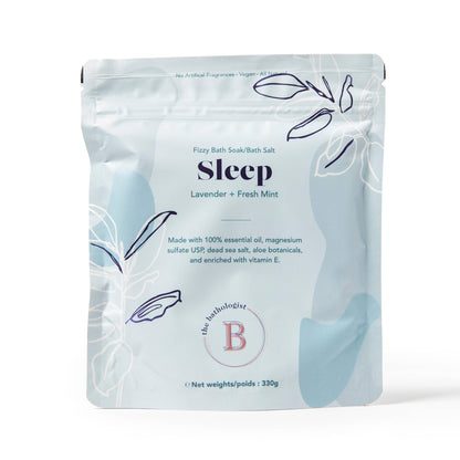 Sleep Bath Soak 330g