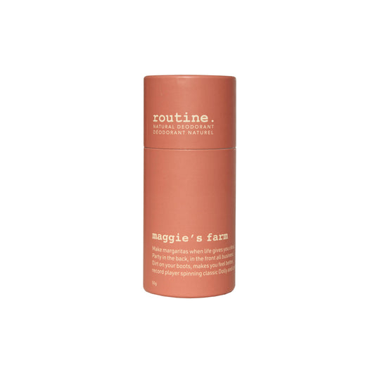 Maggie's Farm 50g Deodorant STICK: 50g Stick