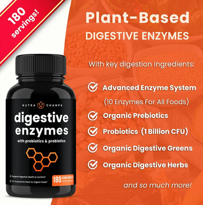 Digestive Enzymes