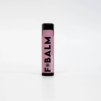 Plum Daiquiri Moisturizing Flavoured Lip Balm