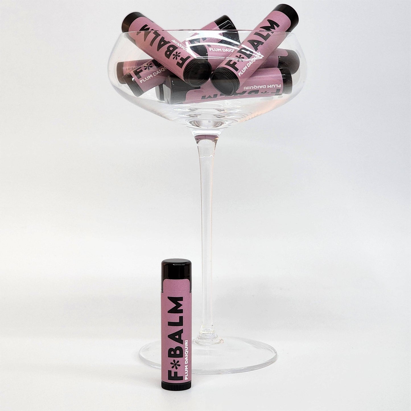 Plum Daiquiri Moisturizing Flavoured Lip Balm