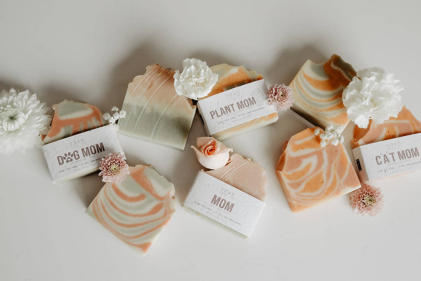 Dog Mom Soap Bar - Made in Canada