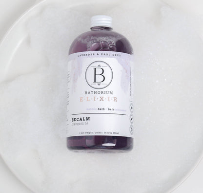 BeCalm Bubble Bath Elixir: 500ml