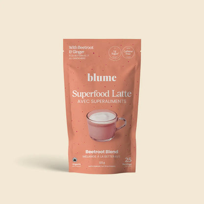 Blume Superfood Latte Beetroot
