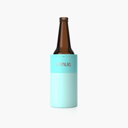 BevChiller Bottle | Matte Grey (12oz/11.2oz Bottles): Matte Grey