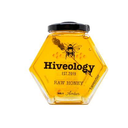 Lavender Infused Honey: Regular (280ml)