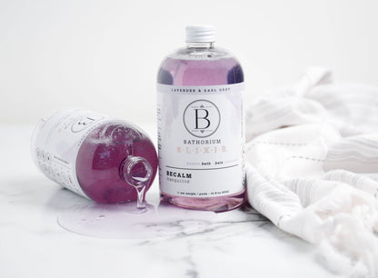 BeCalm Bubble Bath Elixir: 500ml
