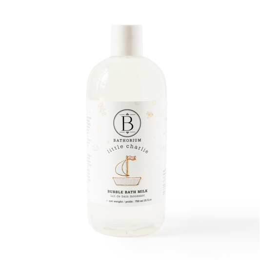 Little Charlie 750ml Bubble Bath Milk