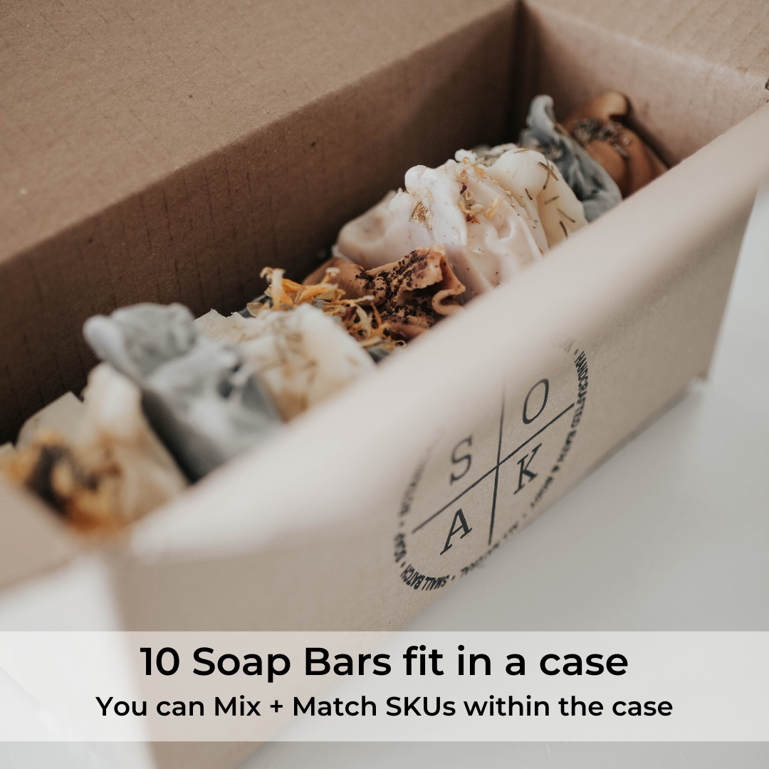 Cashmere Soap Bar #1 Bestseller - Canadian Made - No Tariffs