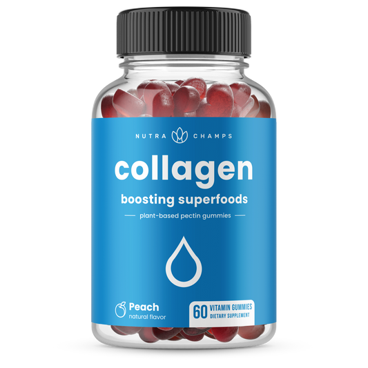 Collagen Boosting Gummies