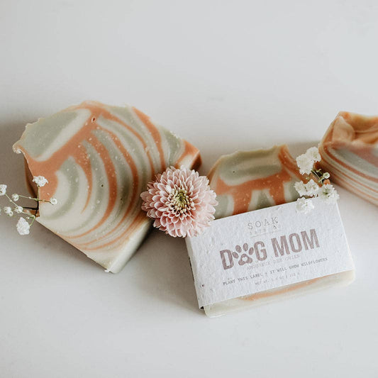 Dog Mom Soap Bar - Made in Canada