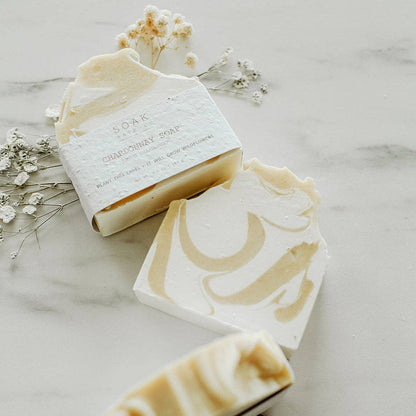 Chardonnay Soap Bar - Made In Canada