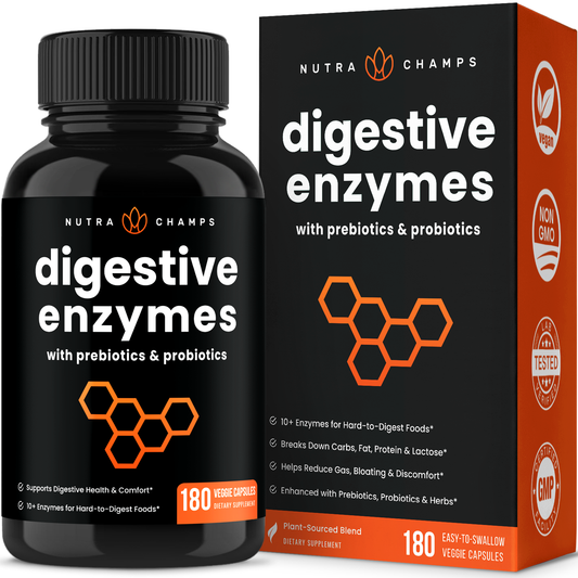 Digestive Enzymes