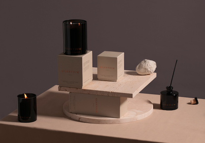 10oz Silentium [Silence] Single Wick Candle