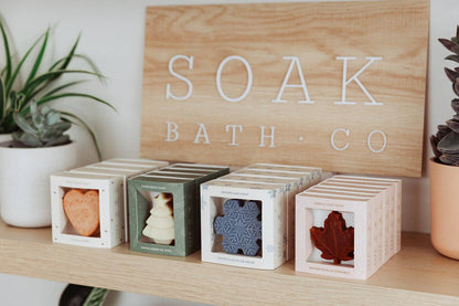 Sweetheart Soap Bar - Made in Canada
