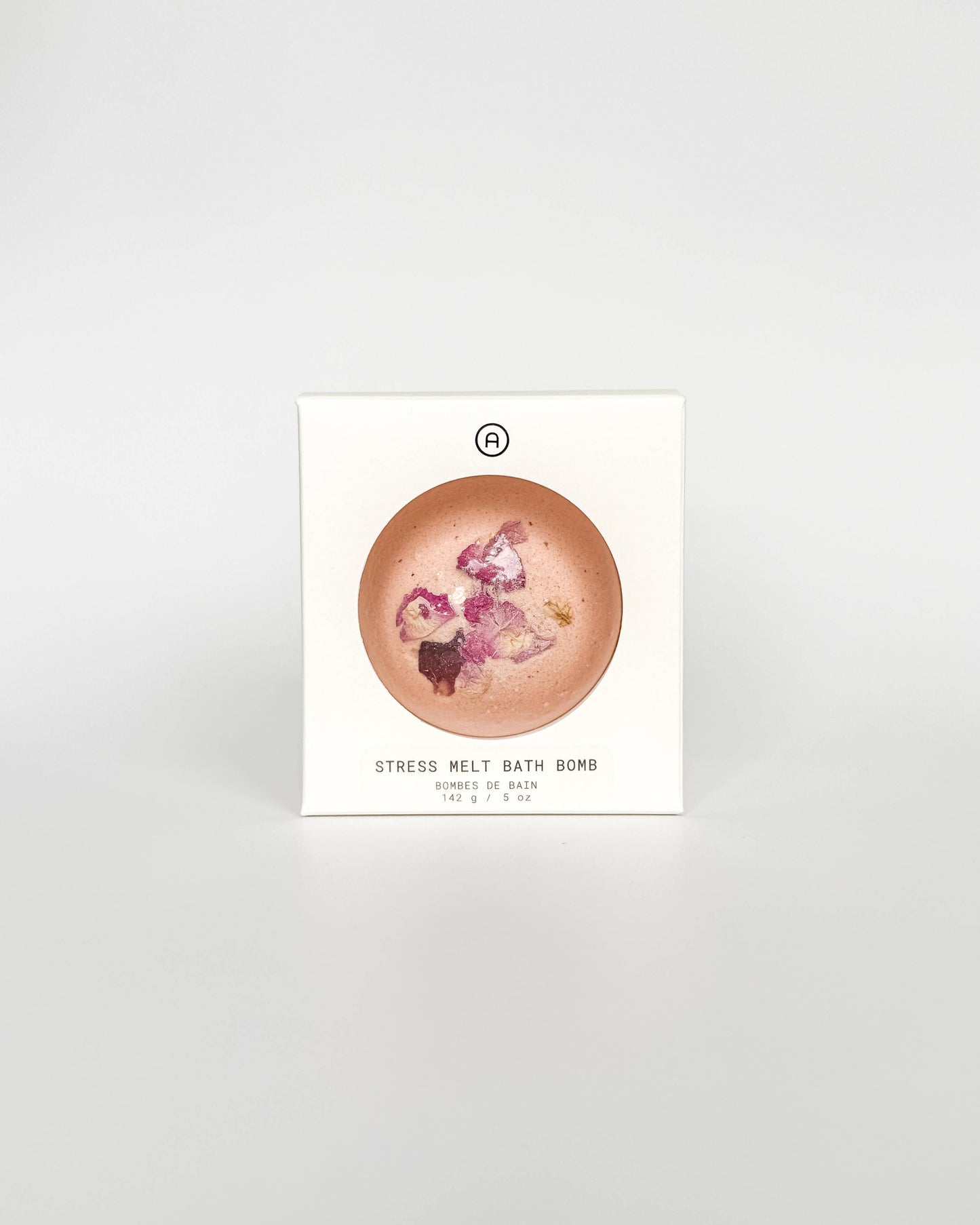 Stress Melt Bath Bomb