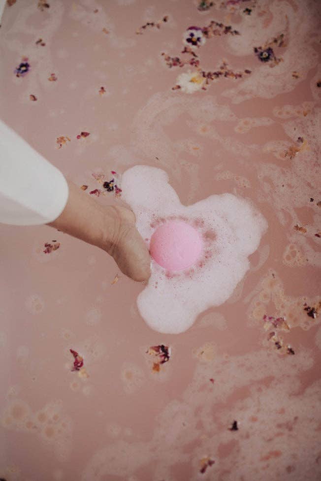 Mini Bath Bomb Gift Box - Canadian Handmade